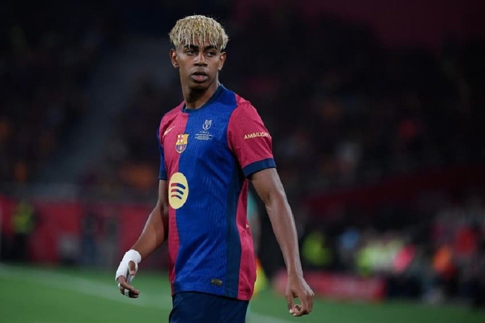 Ο Γιαμάλ αντιμετωπίζει το 60% των ρατσιστικών επιθέσεων στα κοινωνικά δίκτυα