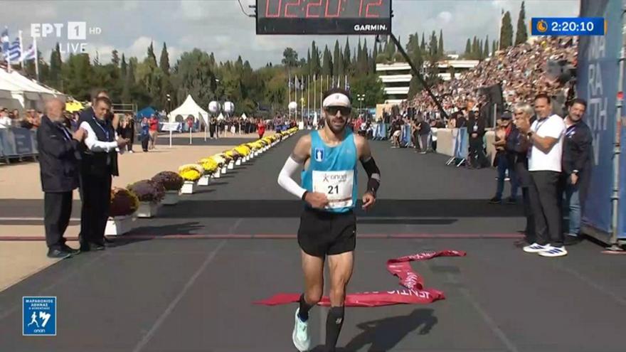 Καραΐσκος: Αφιερωμένη η νίκη στους γονείς μου, η στήριξή τους είναι πολύ σημαντική