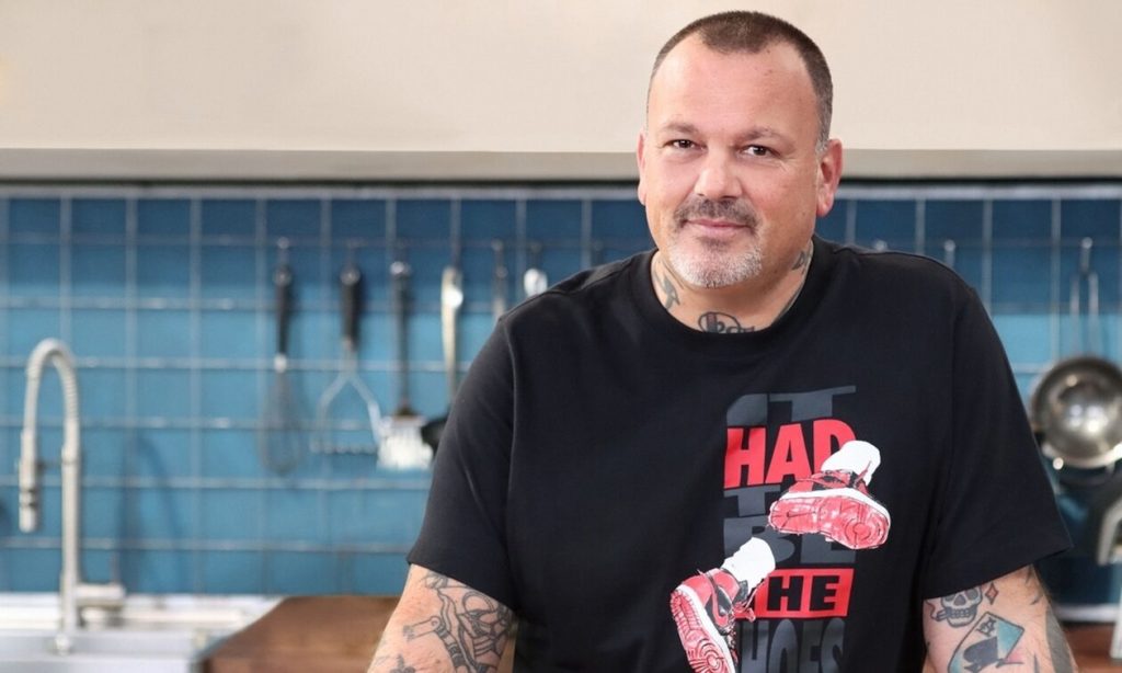 Δημήτρης Σκαρμούτσος: Τρεις φορές παραλίγο να χάσω τη ζωή μου από υπερβολική δόση