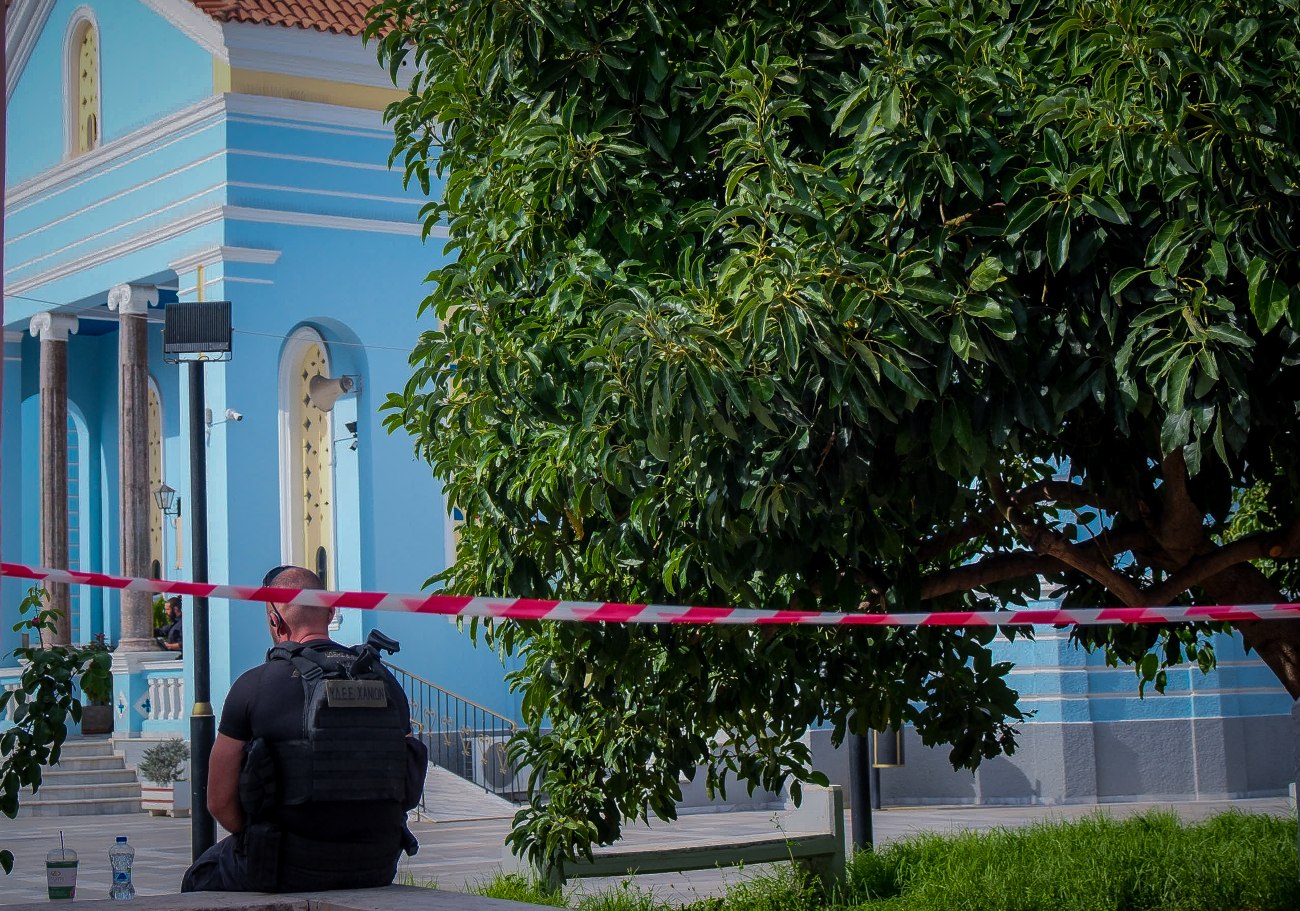 Βορίζια: Θεία λειτουργία χωρίς μνημόσυνα και αναζητήσεις στον Ψηλορείτη για τον οπλισμό