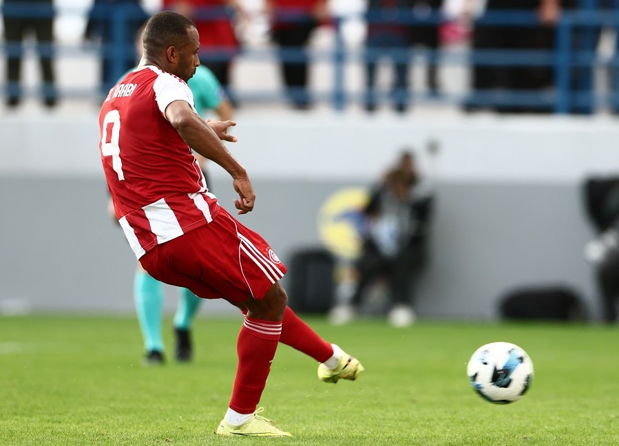 Δεύτερο γκολ του Ελ Κααμπί: Ολυμπιακός 3-1 Κηφισιά (βίντεο)