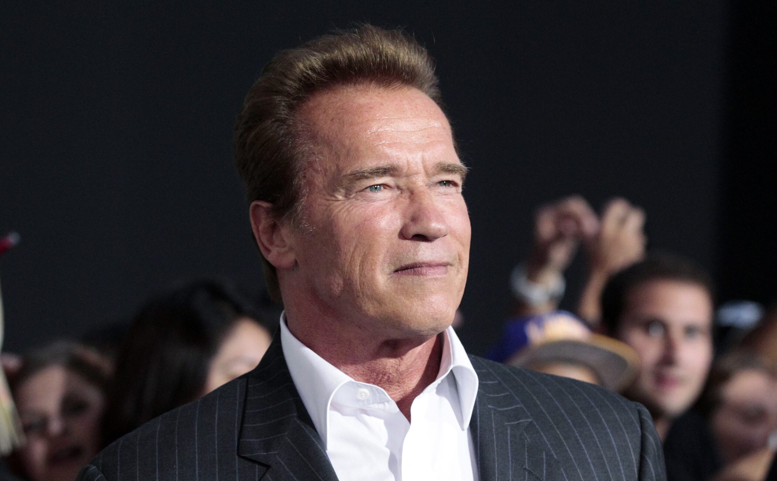 Μια ταινία που ο Άρνολντ Σβαρτσενέγκερ θα ήθελε να δει ξανά στους κινηματογράφους