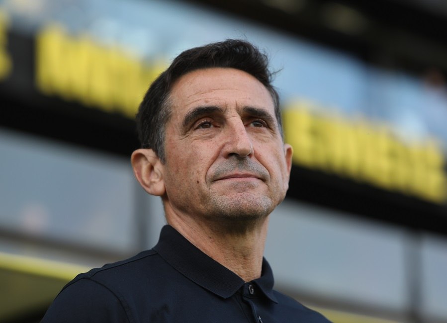 Χιμένεθ: Δίνουμε τα πάντα με τους παίκτες που έχουμε