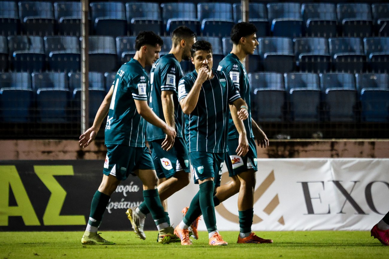 Λεβαδειακός – Πανσερραϊκός 5-2: Αποκαλυπτικός ο Λεβαδειακός, κατέρρευσε ο Πανσερραϊκός