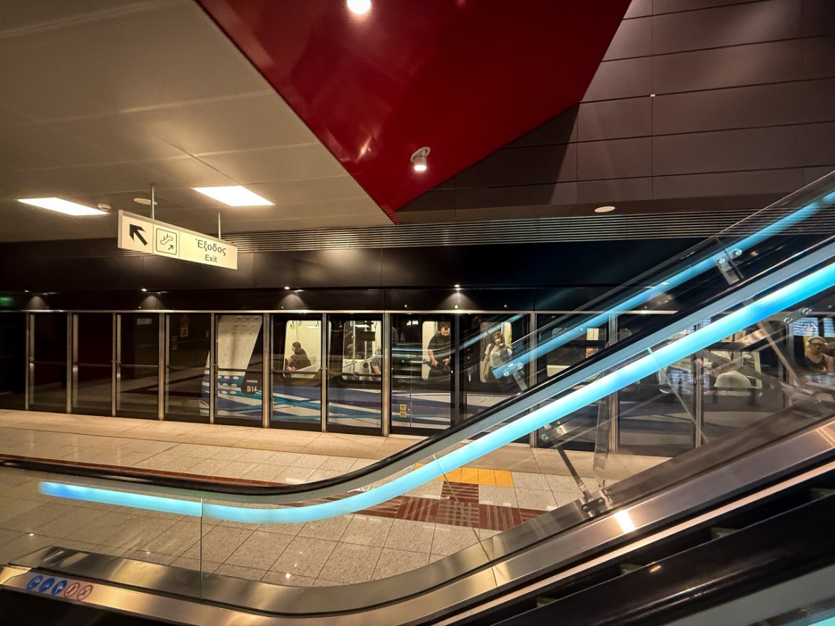 Θεσσαλονίκη χωρίς μετρό από Δευτέρα: Πληροφορίες για την επαναλειτουργία