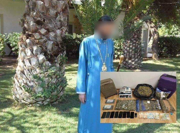 Η εγκληματική δράση τριών παλαιοημερολογιτών ρασοφόρων με ναρκωτικά και παράτυπους μετανάστες