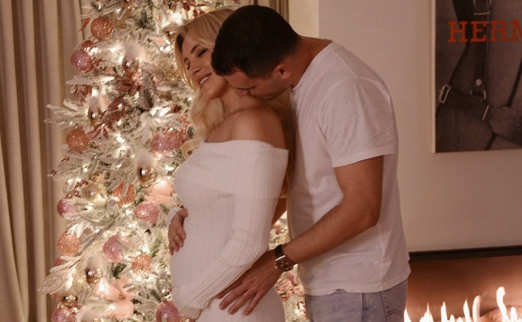 Έγκυος η Κατερίνα Καινούργιου: Ανακοίνωσε τα χαρμόσυνα νέα με φωτογραφίες στο Instagram