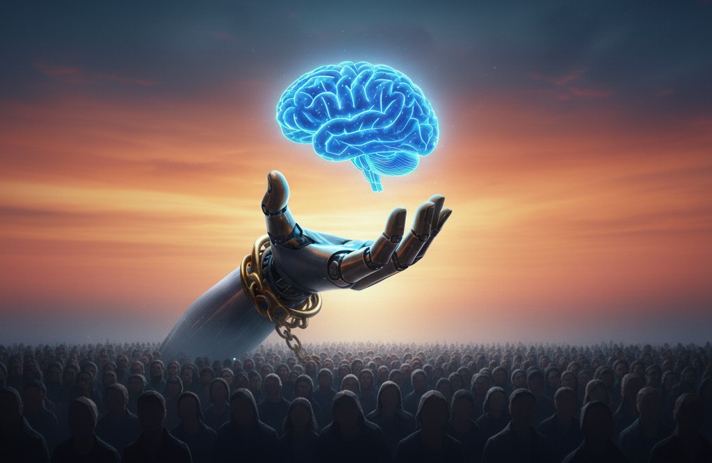 Τεχνητή νοημοσύνη: Η δημοκρατία και η αξία της δημόσιας χρήσης της AI