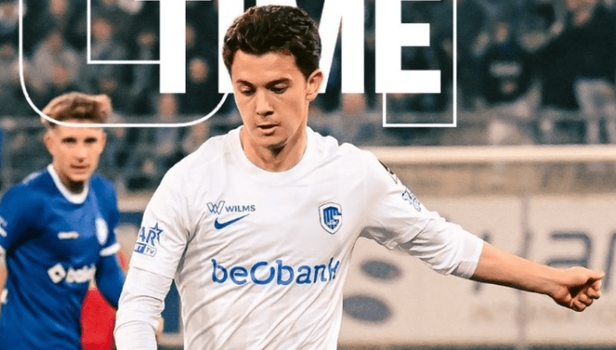 Ισοπαλία για τη Γκενκ (1-1) με την ασίστ του Καρέτσα