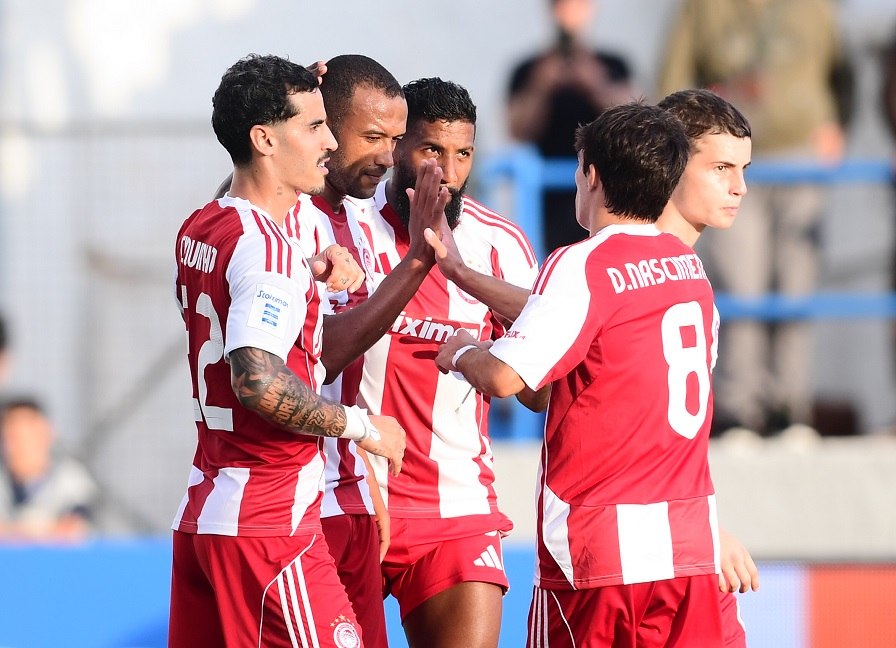 Γκολ και στιγμές από την 10η αγωνιστική της Super League