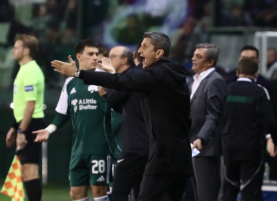 Λουτσέσκου: Χάσαμε μόνοι μας το παιχνίδι, με σεβασμό στον αντίπαλο