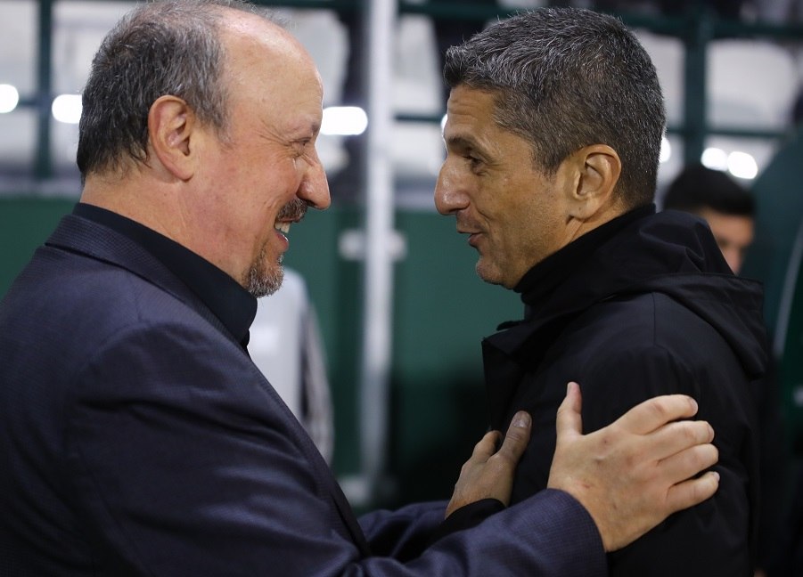 Μπενίτεθ: Το μυστικό πίσω από τη νίκη του Παναθηναϊκού