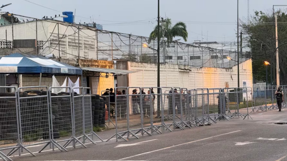 Ισημερινός: Στους 31 οι νεκροί από τα βίαια επεισόδια στη φυλακή της Ματσάλα