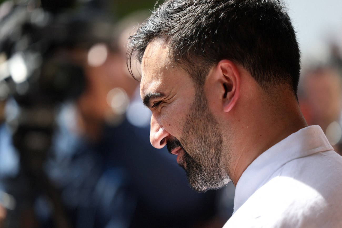 Το νέο πολιτικό πρόσωπο που μπορεί να αντισταθμίσει τον Τραμπ: ο Ζοράν Μαμντάνι