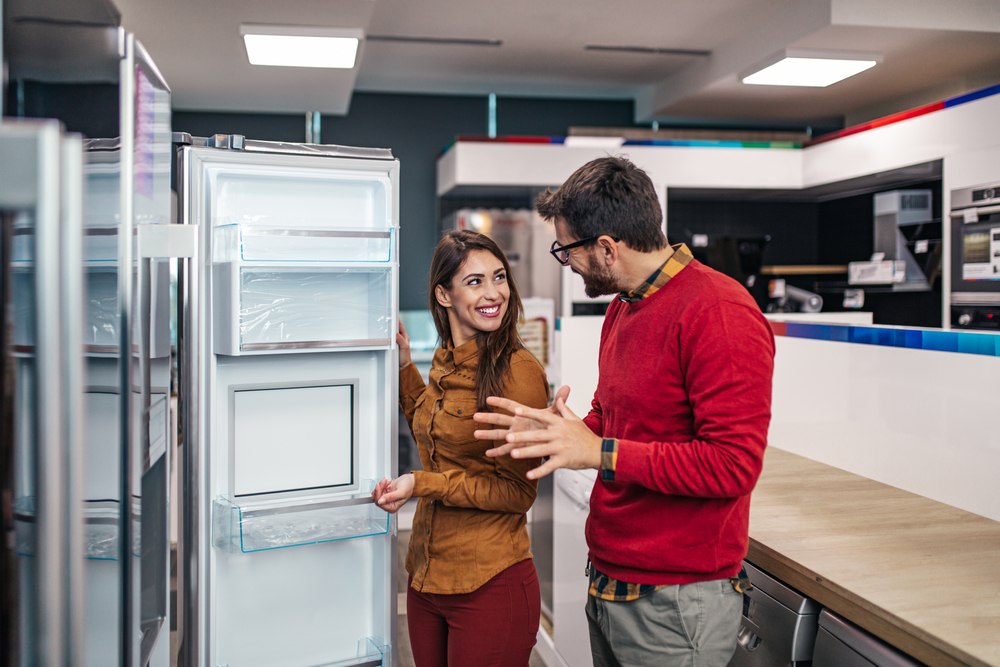 Black Friday και αγορά ψυγείου: Ο οδηγός κάθε νοικοκυριού