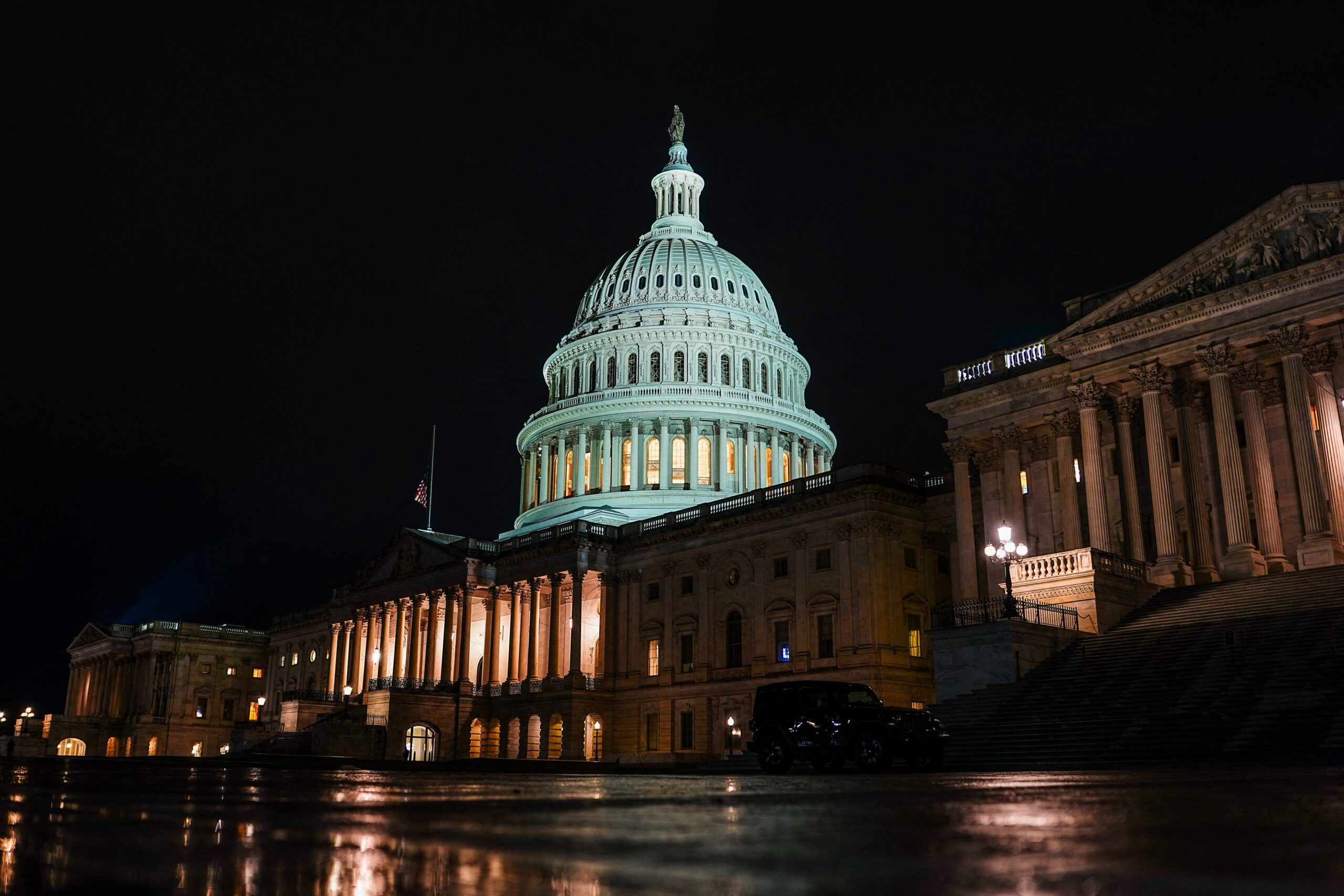 ΗΠΑ: Η Γερουσία ανοίγει τον δρόμο για την εξομάλυνση μετά από 40 ημέρες δημοσιονομικής κρίσης