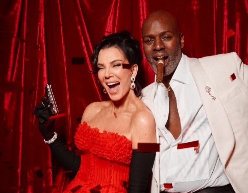 Η Κρις Τζένερ γιόρτασε με θόρυβο τα 70ά της γενέθλια, με την αστυνομία να επεμβαίνει