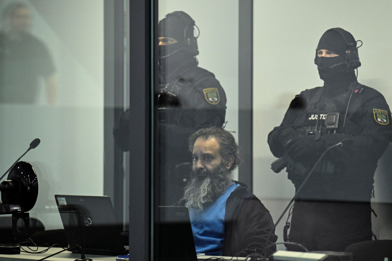 Γερμανία: Ξεκίνησε η δίκη για την θανατηφόρα επίθεση στη χριστουγεννιάτικη αγορά του Μαγδεμβούργου