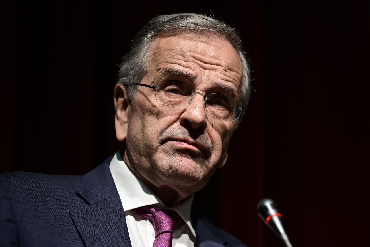 Σφοδρή κριτική από Αντώνη Σαμαρά κατά Κυριάκου Μητσοτάκη και οι αντιδράσεις των κομμάτων