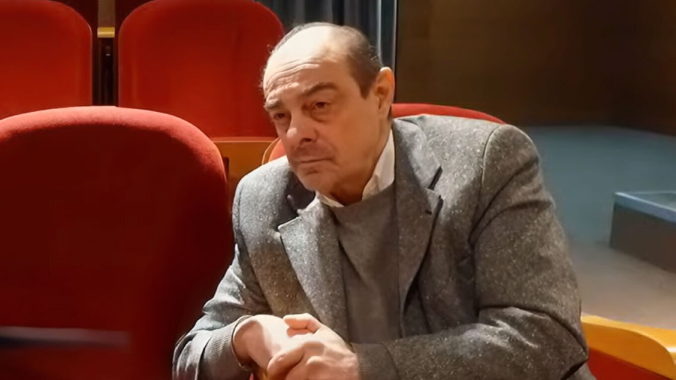 Νίκος Ζερβόπουλος: Απεβίωσε ο σκηνοθέτης και ηθοποιός σε ηλικία 65 ετών