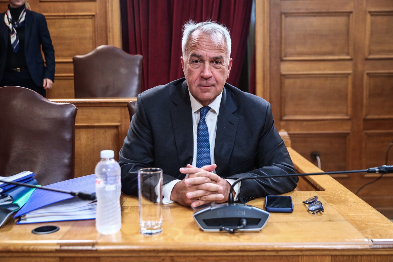 Βορίδης: Η κυβέρνηση επιλέγει την αποφυγή αντιπαράθεσης με τον πρώην πρωθυπουργό