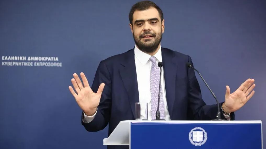 Π. Μαρινάκης: Δεν θα σχολιάσουμε τη συνέντευξη Σαμαρά