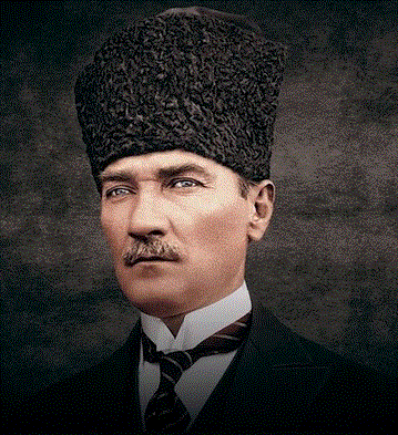 Κεμάλ Ατατούρκ: Το ιερό δέντρο