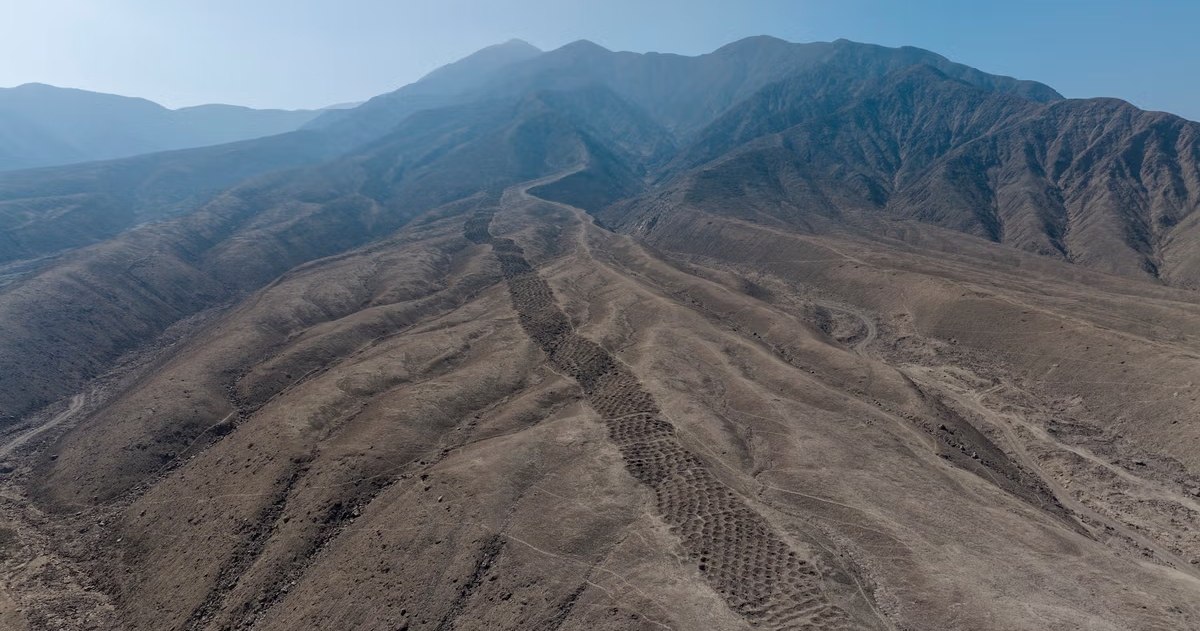Οι μυστηριώδεις τρύπες στο Περού ενδέχεται να είχαν ρόλο παζαριού, σύμφωνα με νέα έρευνα