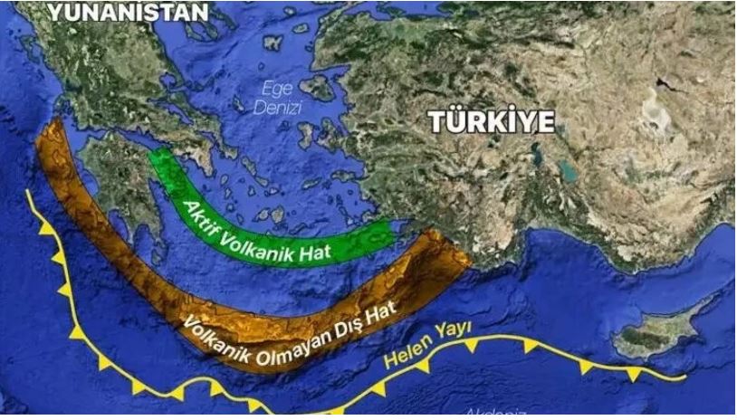 Πιθανός σεισμός 8 Ρίχτερ στο Αιγαίο σύμφωνα με Τούρκο γεωλόγο