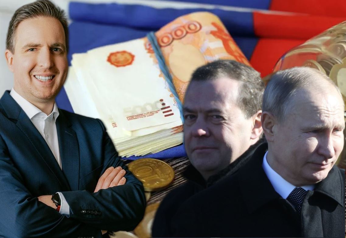 Βέλγος δικηγόρος προτείνει νέο σχέδιο για την αξιοποίηση ρωσικών χρημάτων από την ΕΕ