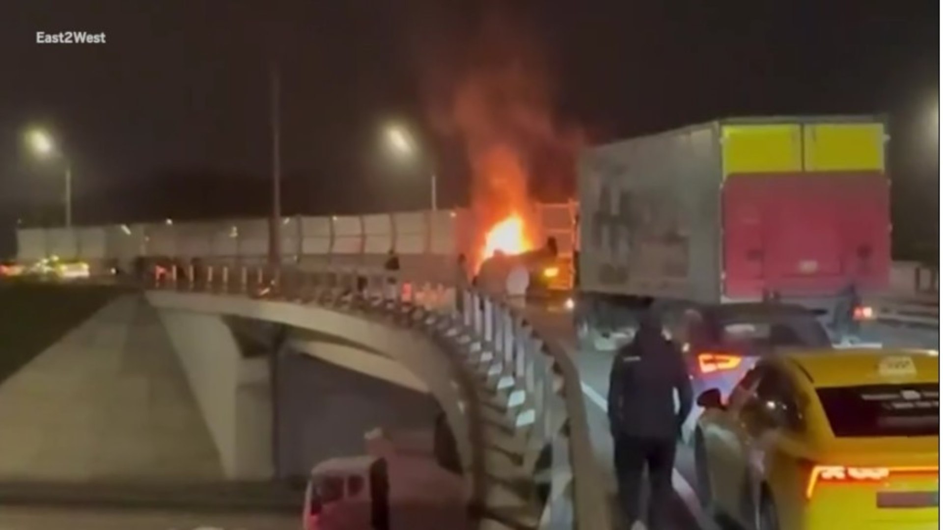 Ρωσία: Κρυπτο-δισεκατομμυριούχος σκοτώθηκε σε τροχαίο με Lamborghini