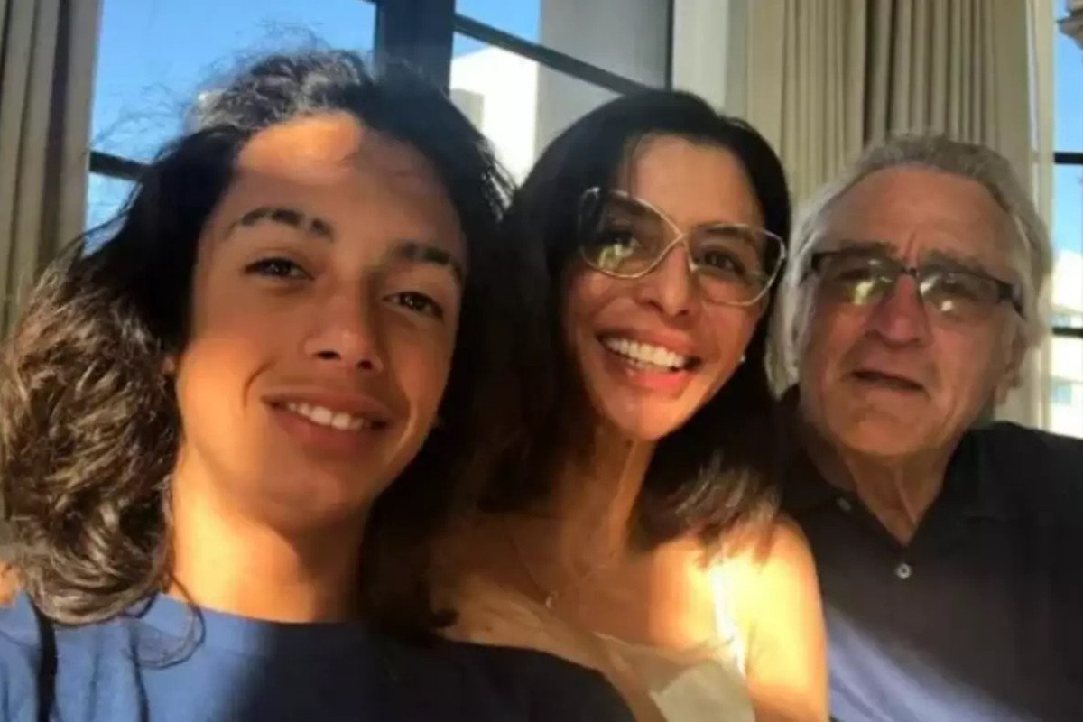 Ρόμπερτ Ντε Νίρο: Συγκλονιστικό μήνυμα για τον χαμένο εγγονό του από φαιντανύλη