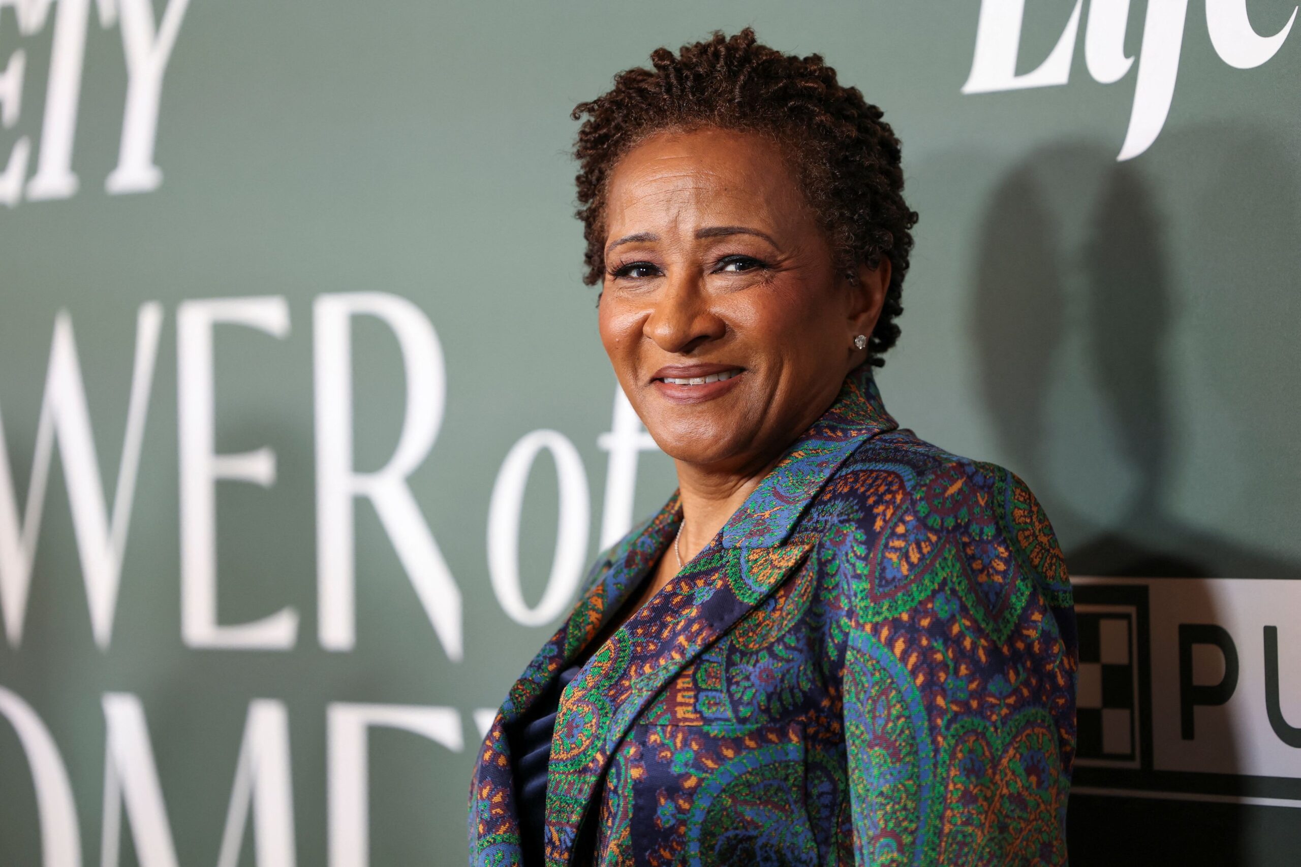 Η Γουάντα Σάικς υποστηρίζει τις γυναίκες στον εργασιακό τομέα: Αν είναι μαύρη, παίρνει σίγουρα τη δουλειά