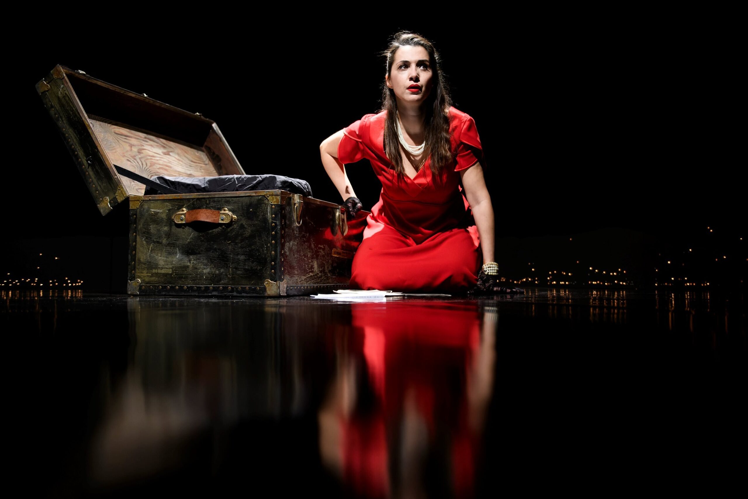 Η άλλη Στέλλα: Επανερχόμενη στη σκηνή του Από Μηχανής Θεάτρου για δεύτερη χρονιά