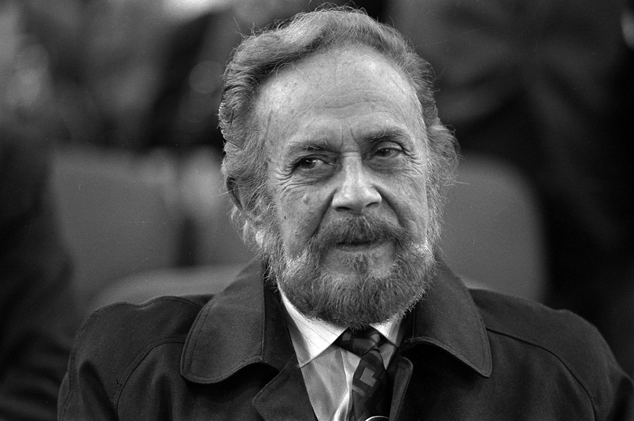 Γιάννης Ρίτσος: Ο θάνατος και η συνάντηση με τον Αλέξη Μινωτή