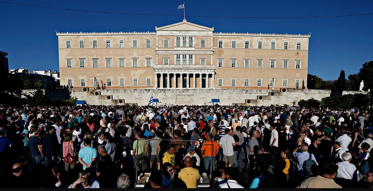 Ο δίκαιος θυμός απαιτεί προοπτική και δράση