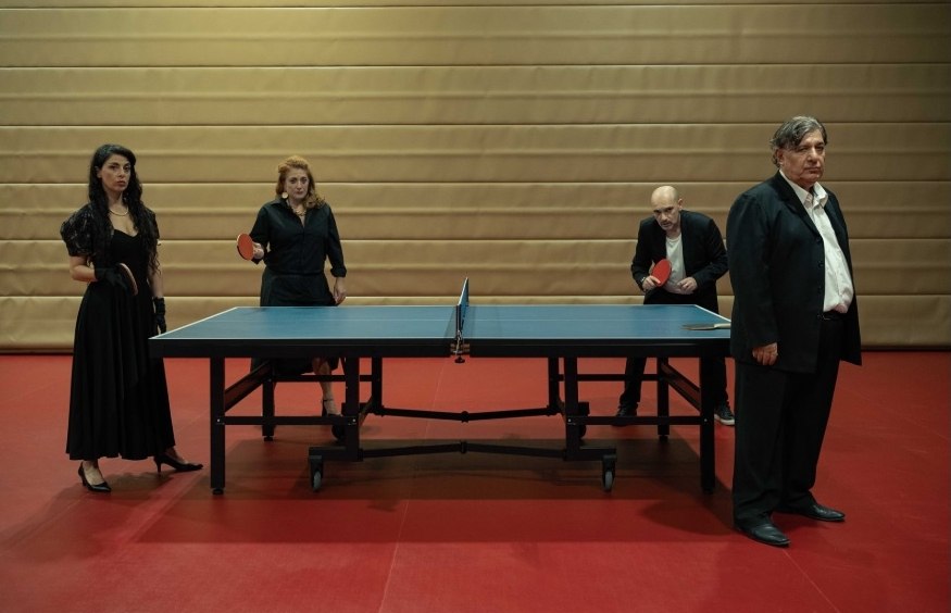 Ο τελευταίος Γιάνκης: Μια κριτική του αμερικανικού ονείρου