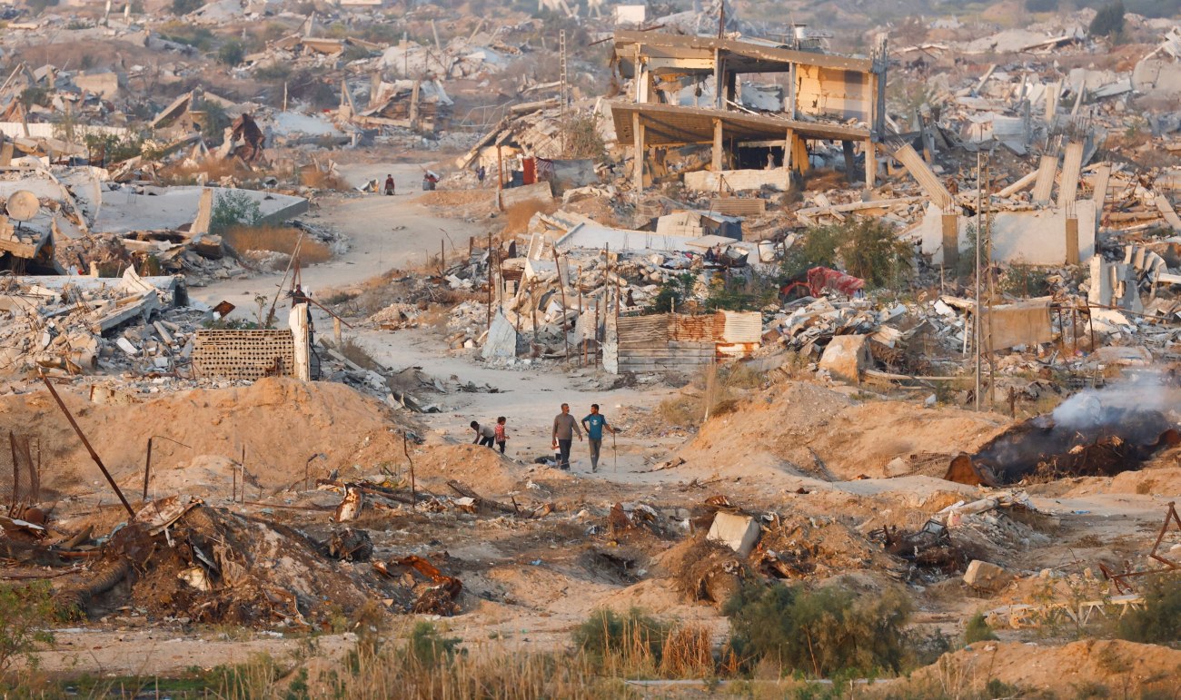 Προς de facto κατοχή της Γάζας από το Ισραήλ – Το σχέδιο Τραμπ φθίνει