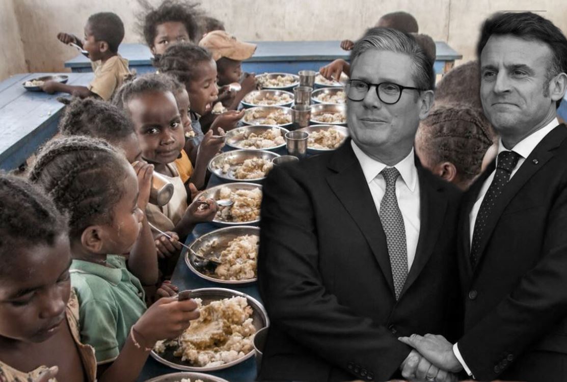 Η πείνα των λαών στα πλούσια κράτη: Μια κρίσιμη έκκληση για άμεσες δράσεις