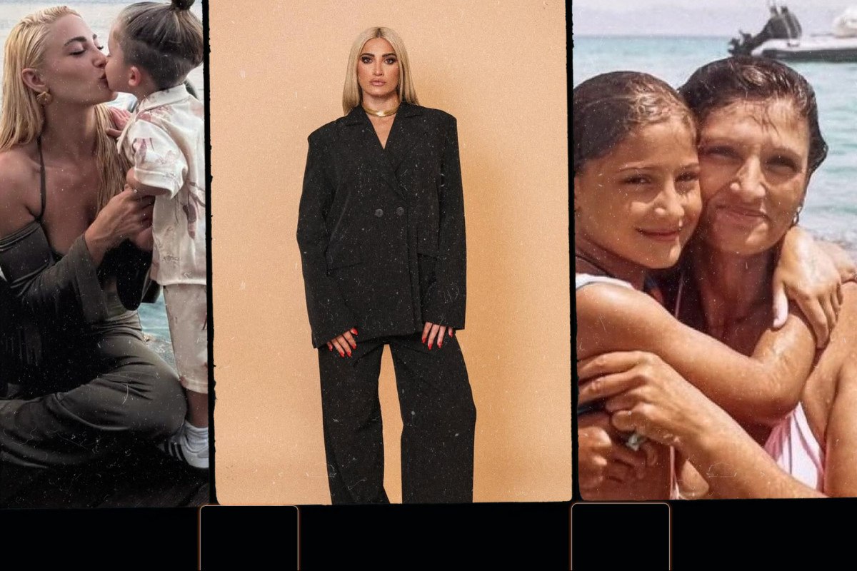 Η Ιωάννα Τούνη μιλάει για το revenge porn και την αδικία που βίωσε