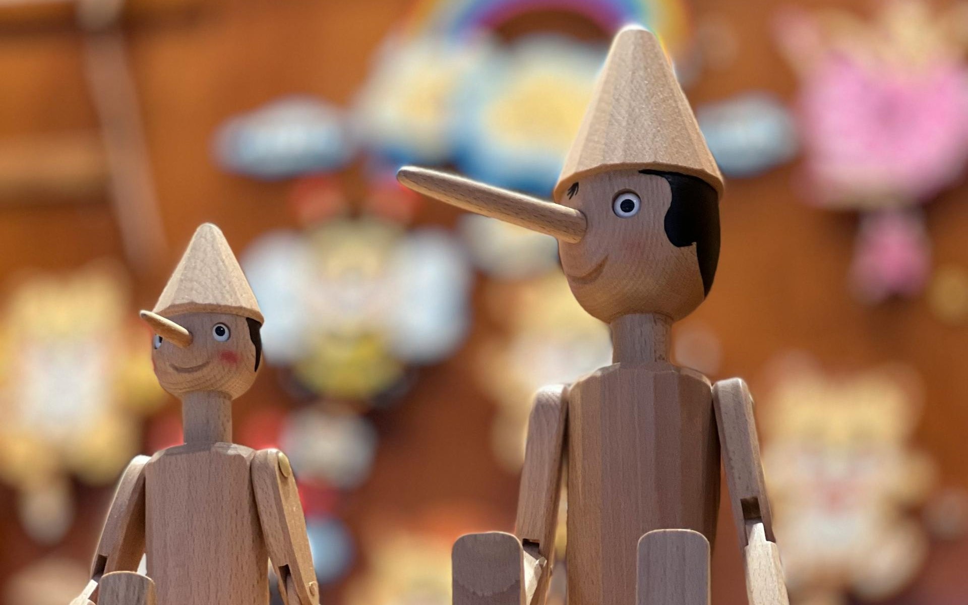 Ψέματα: Μήπως η αλήθεια εξαρτάται από τα συμφέροντά μας;