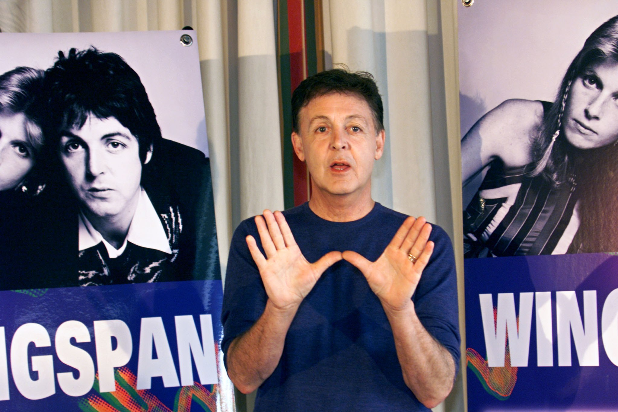 Η Στέλλα ΜακΚάρτνεϊ αποκαλύπτει για τη σύλληψη του πατέρα της Πολ ΜακΚάρτνεϊ: Μέχρι και ένα 9χρονο θα το έκανε καλύτερα