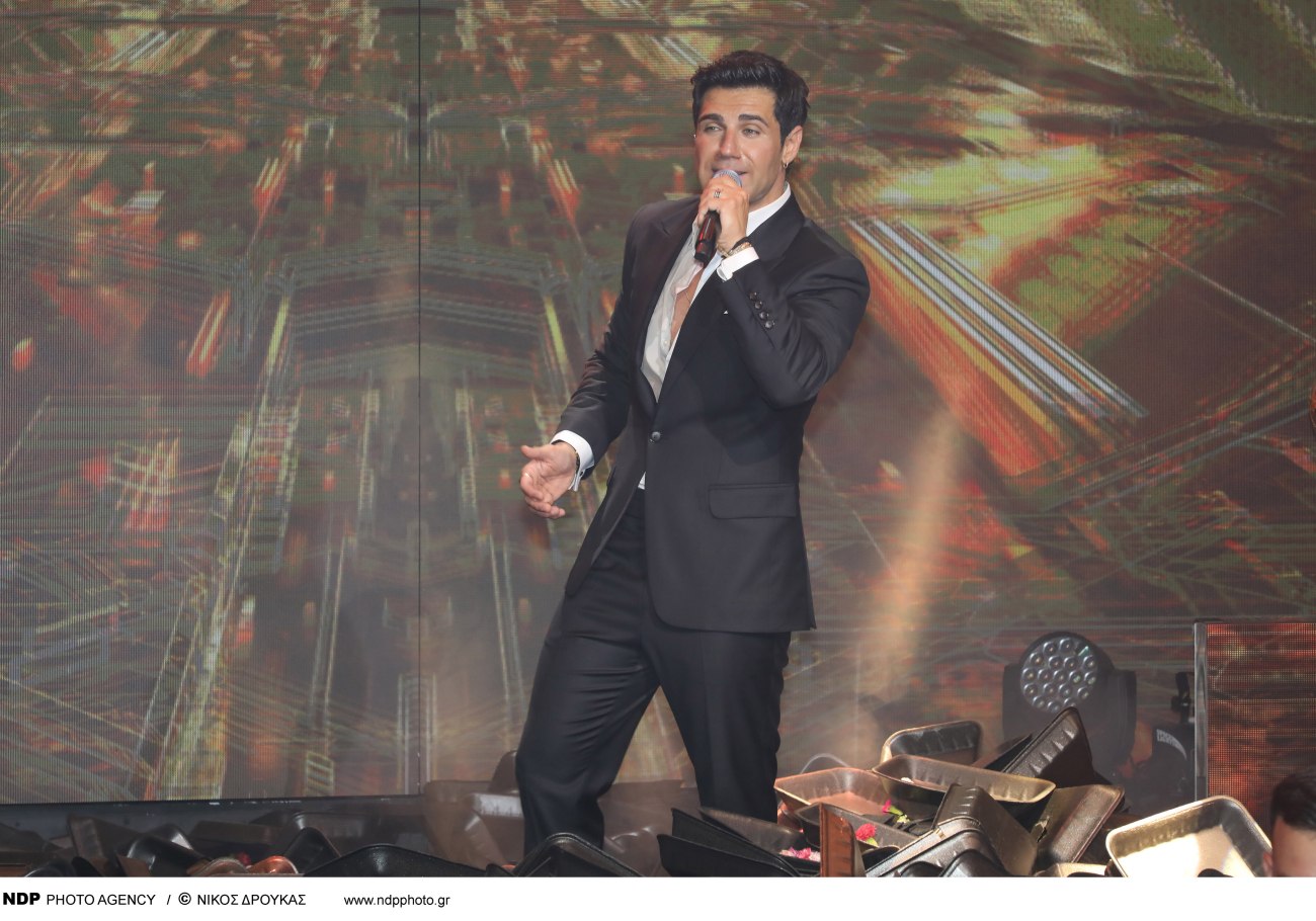 Πέτρος Ιακωβίδης: Η επιρροή του Τόλη Βοσκόπουλου στην καριέρα μου