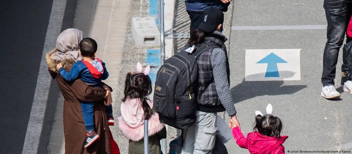 Μεταναστευτικό: Η Γερμανία δεν προσφέρει αλληλεγγύη στην Ελλάδα