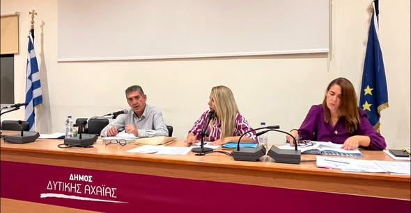 Έκτακτη οικονομική βοήθεια για τους πυρόπληκτους της Δυτικής Αχαΐας