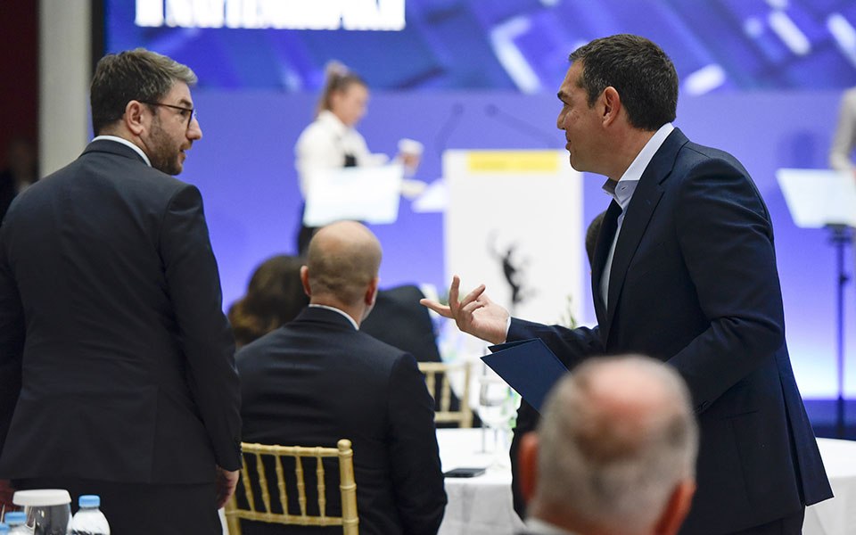 Ανδρουλάκης για Τσίπρα: Ανοιχτό το πεδίο για την κρίση του ελληνικού λαού