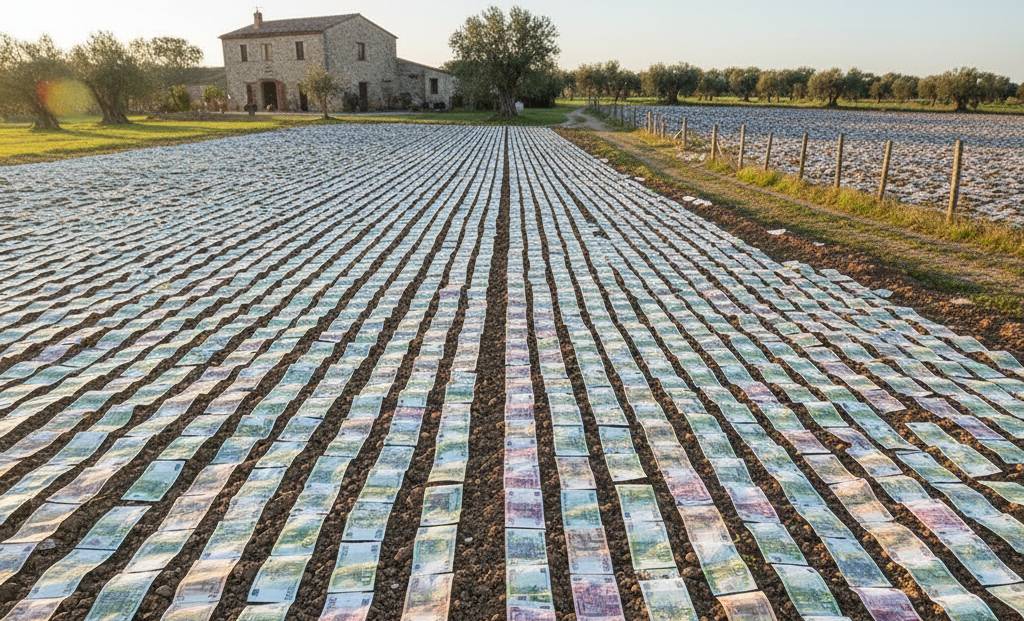 Επιδοτήσεις: Σκάνδαλα και θύελλες για την κυβέρνηση – Σε αναμονή οι αγρότες και κτηνοτρόφοι