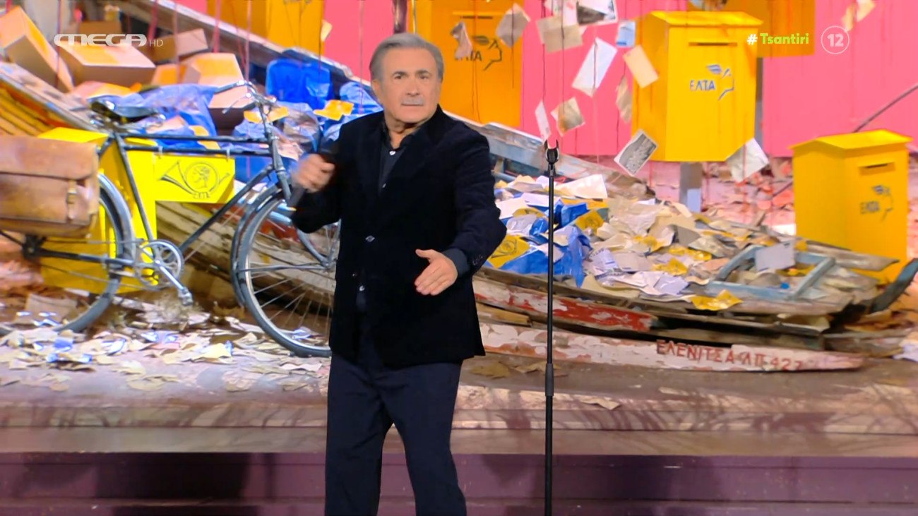 Λάκης Λαζόπουλος: Ποιες είναι οι αλήθειες για τους δρόμους, Κυριάκο;