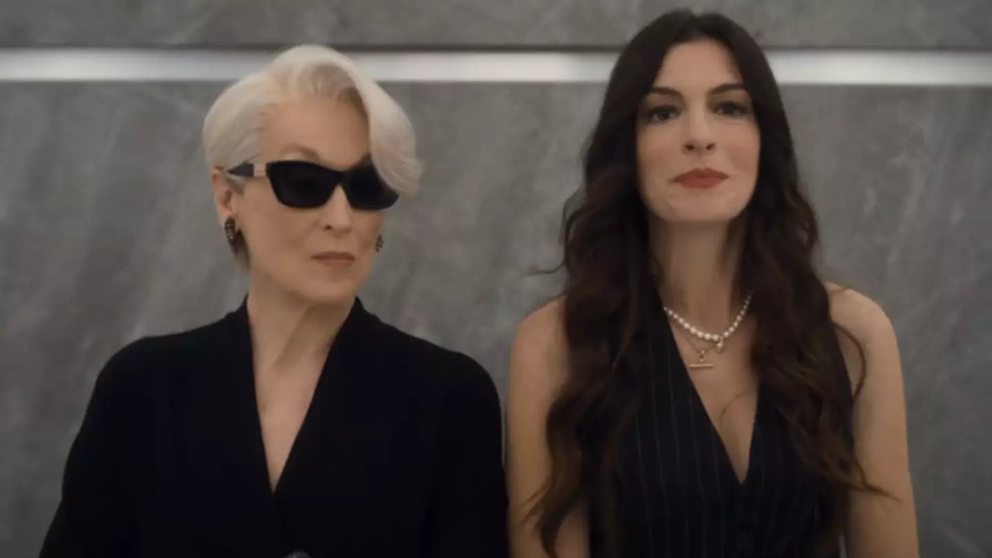 Κυκλοφόρησε το πρώτο τρέιλερ του σίκουελ Ο διάβολος φοράει Prada 2: Η Μιράντα Πρίστλι και η Άντι Σακς επιστρέφουν