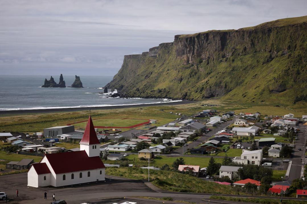 Η Ισλανδία εκφράζει ανησυχίες για ενδεχόμενη νέα εποχή παγετώνων